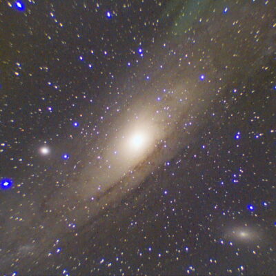 Галактика Андромеда (M31)