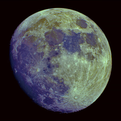 Луна